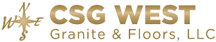 CSG West Granite & Floors Logo